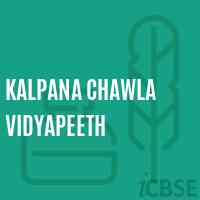 Kalpana Chawla Vidyapeeth School Logo