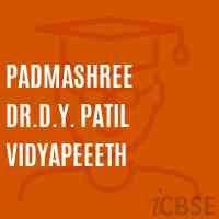 Padmashree Dr.D.Y. Patil Vidyapeeeth University Logo