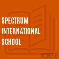 Spectrum International School Logo