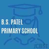 B.S. Patel Primary School Logo