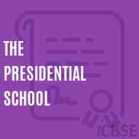 The Presidential School Logo