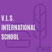 V.L.S. International School Logo