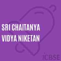 Sri Chaitanya Vidya Niketan School Logo
