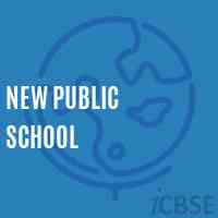 New Public School Logo