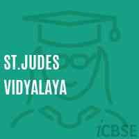 St.Judes Vidyalaya School Logo