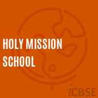 Holy Mission School Logo