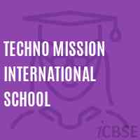 Techno Mission International School Logo