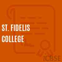 St. Fidelis College Logo