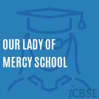 Our Lady Of Mercy School Logo