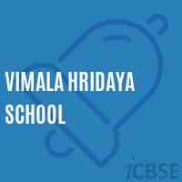 Vimala Hridaya School Logo