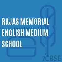 Rajas Memorial English Medium School Logo