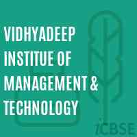Vidhyadeep Institue of Management & Technology College Logo