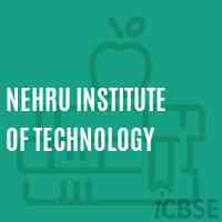 Nehru Institute of Technology Logo