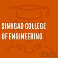 Sinhgad College of Engineering Logo