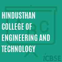 Hindusthan College of Engineering and Technology Logo