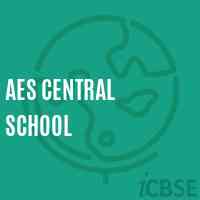 Aes Central School Logo