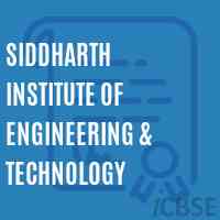 Siddharth Institute of Engineering & Technology Logo