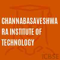 Channabasaveshwara Institute of Technology Logo