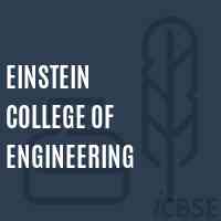 Einstein College of Engineering Logo