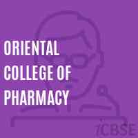 Oriental College of Pharmacy Logo