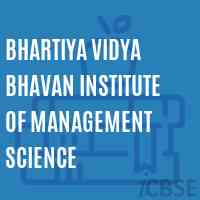 Bhartiya Vidya Bhavan Institute of Management Science Logo