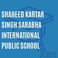 Shaheed Kartar Singh Sarabha International Public School Logo