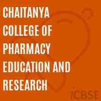 Chaitanya College of Pharmacy Education and Research Logo