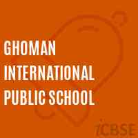 Ghoman International Public School Logo