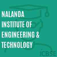 Nalanda Institute of Engineering & Technology Logo