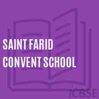 Saint Farid Convent School Logo