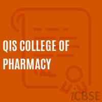 Qis College of Pharmacy Logo