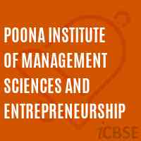 Poona Institute of Management Sciences and Entrepreneurship Logo