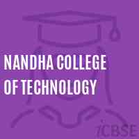 Nandha College of Technology Logo