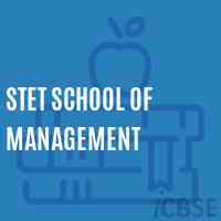Stet School of Management Logo