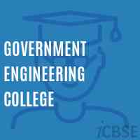 Government Engineering College Logo