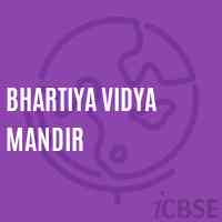 Bhartiya Vidya Mandir School Logo
