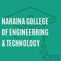 Naraina College of Engineerring & Technology Logo