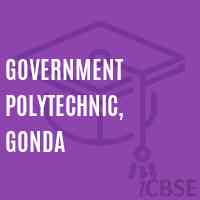 Government Polytechnic, Gonda College Logo