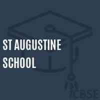 St Augustine School Logo