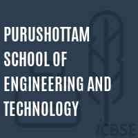 Purushottam School of Engineering and Technology Logo