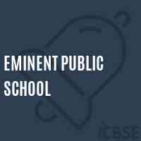 Eminent Public School Logo