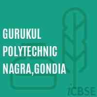 Gurukul Polytechnic Nagra,Gondia College Logo