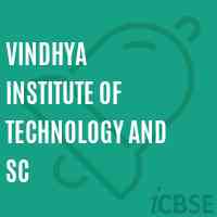 Vindhya Institute of Technology and Sc Logo