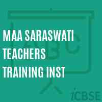 Maa Saraswati Teachers Training Inst College Logo