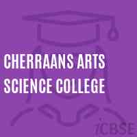 Cherraans Arts Science College Logo