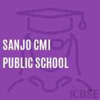 Sanjo CMI Public School Logo