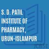 S. D. Patil Institute of Pharmacy, Urun-Islampur Logo