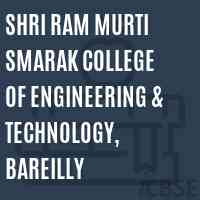 Shri Ram Murti Smarak College of Engineering & Technology, Bareilly Logo