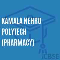 Kamala Nehru Polytech (Pharmacy) College Logo