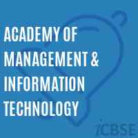 Academy of Management & Information Technology College Logo